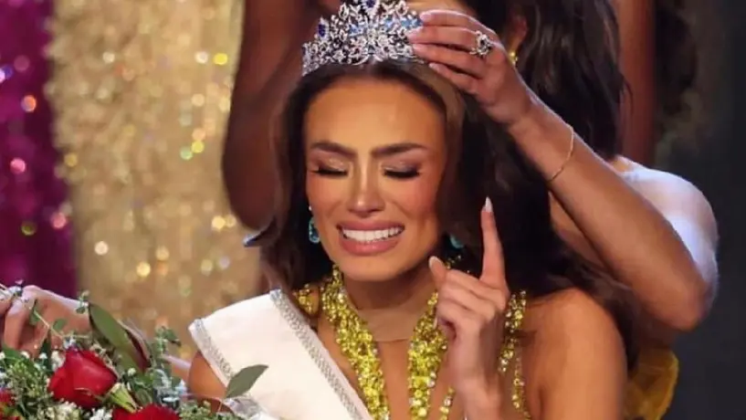 Miss USA, Noelia Voigt, renuncia a su título ¡Conoce el importante motivo!
