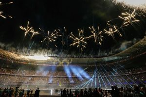 París 2024: ¡Del Sena a Hollywood! Así fue la Ceremonia de Clausura de los Juegos Olímpicos
