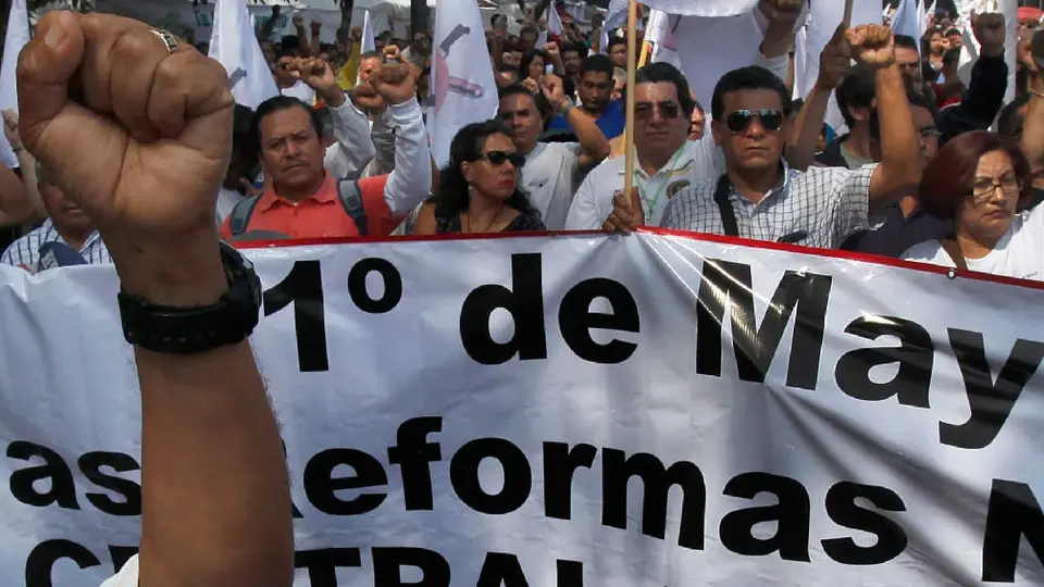 ¡Toma tus precauciones! Se esperan 19 marchas este 1 de mayo en la CDMX