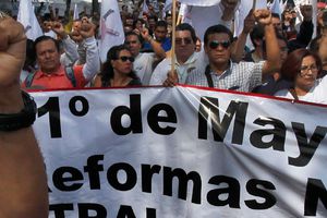 ¡Toma tus precauciones! Se esperan 19 marchas este 1 de mayo en la CDMX