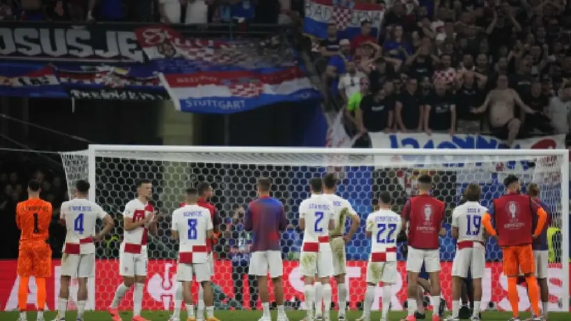 ¡Otra Vez! Croacia es nuevamente multada por la UEFA por comportamientos de hinchas