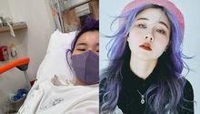 Influencer Chingu Amiga revela que lleva tres semanas hospitalizada