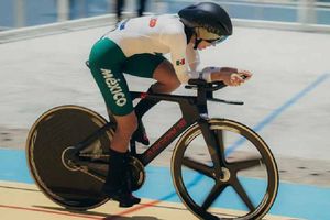 Atletas mexicanos en París 2024: ¿Quién es Victoria Velasco cuándo compite?