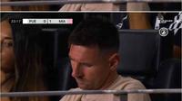 ¡Atrapada! Captan a Antonela 'revisando' el teléfono de Lionel Messi