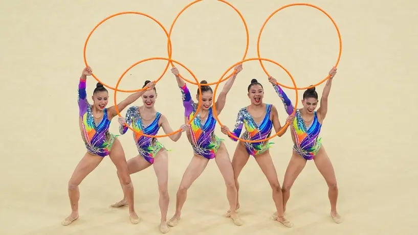 Equipo mexicano de gimnasia rítmica en París 2024: 'Estamos muy orgullosas, podemos decir que somos olímpicas'