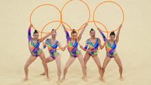 Equipo mexicano de gimnasia rítmica en París 2024: 'Estamos muy orgullosas, podemos decir que somos olímpicas'