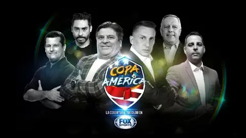 ¡Bombazo! Arturo Brizio ficha con Fox Sports para la cobertura de la Copa América