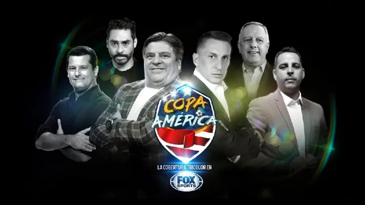 ¡Bombazo! Arturo Brizio ficha con Fox Sports para la cobertura de la Copa América