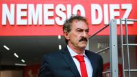 LaVolpe denunció que en Toluca entrenadores pedían dinero a jugadors de fuerzas básicas