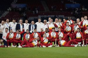 España, la mejor selección de futbol en la actualidad