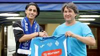 Equipo ruso fichó a futbolista iraní con el apellido más largo de su nueva escuadra