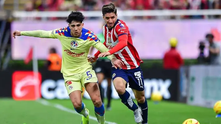 Clásico Nacional en Liguilla: Chivas con ventaja en Semis, pero América domina la serie