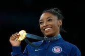 ¡Leyenda! Simone Biles gana su séptima medalla olímpica de oro