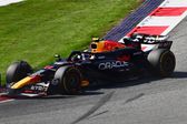 Checo Pérez largará séptimo en Carrera Sprint del GP de Austria, Verstappen se quedó con la pole
