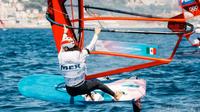 París 2024: Mariana Aguilar comienza lejos de las medallas en Vela