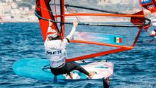 París 2024: Mariana Aguilar comienza lejos de las medallas en Vela