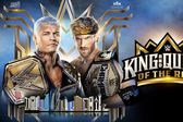 WWE King of the Ring: Cartelera, horario, transmisión y todo lo que debes saber