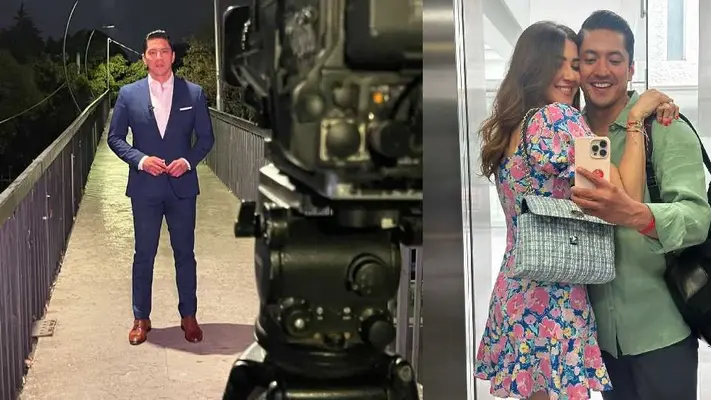 Conductor de Al Extremo anuncia boda con política del PRI