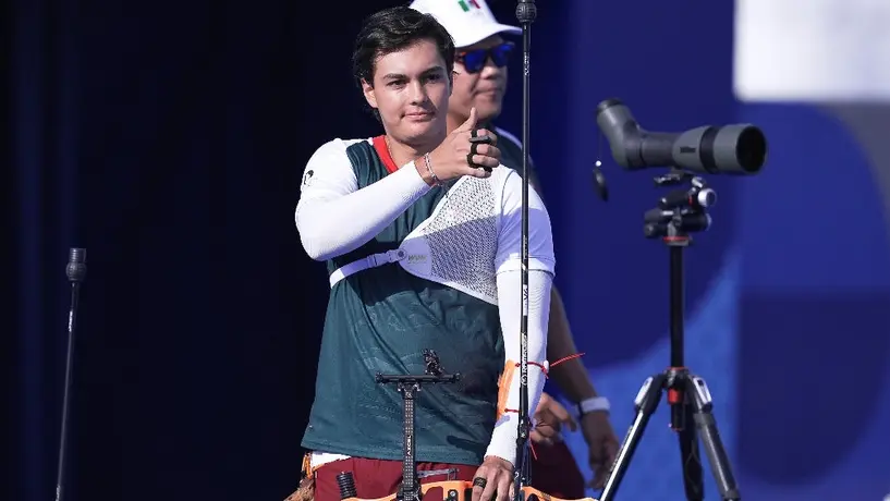 ¡A Octavos! Matías Grande vence a Jorge Enríquez y se mantiene en la lucha por medalla en París 2024