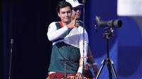 ¡A Octavos! Matías Grande vence a Jorge Enríquez y se mantiene en la lucha por medalla en París 2024