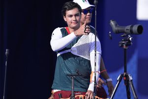 ¡A Octavos! Matías Grande vence a Jorge Enríquez y se mantiene en la lucha por medalla en París 2024