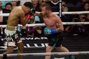 ¿Canelo salvó a Munguía del nocaut? Este video está dando de que hablar en redes sociales