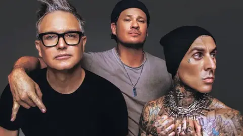 Blink- 182 anuncia concierto en CDMX: ¿Cuándo y dónde? Aquí te lo contamos