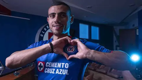 ¡Debut cementero! Giorgios Giakoumakis jugará sus primeros minutos con Cruz Azul
