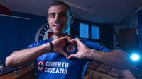 ¡Debut cementero! Giorgios Giakoumakis jugará sus primeros minutos con Cruz Azul