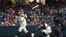¡Están a uno! Sultanes vence a Dos Laredos en el juego 4 y rasguña la Serie del Rey