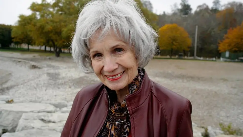 Murió Alice Munro, ganadora del Premio Nobel de Literatura