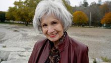 Murió Alice Munro, ganadora del Premio Nobel de Literatura