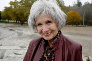 Murió Alice Munro, ganadora del Premio Nobel de Literatura