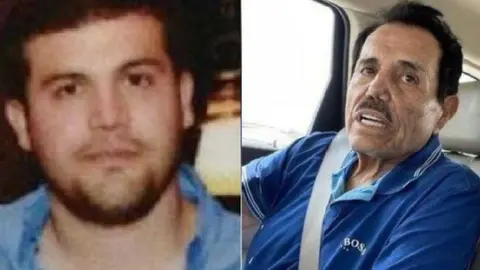 AMLO revela que detención del Mayo Zambada e hijo del Chapo Guzmán “al parecer fue un acuerdo”