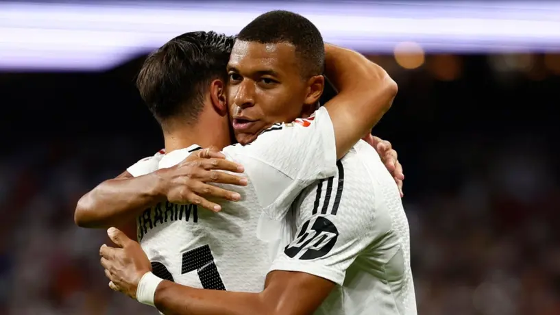 'Si fuera imparable hubiera marcado el primer día': Jugador del Betis a Mbappé