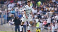 Santiago Trigos confía en el proyecto de Pumas con Gustavo Lema: "Al final dará frutos"