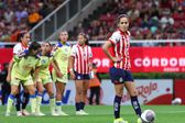 ¡Clásico Nacional! América y Chivas acaparan los cuartos de final de la Liga MX Femenil