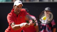 ¡De capa caída! Novak Djokovic se despide del Master 1000 de Roma