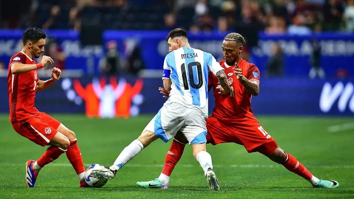 Copa América: ¿Cuándo y dónde ver EN VIVO el Argentina vs Canadá de semifinales?