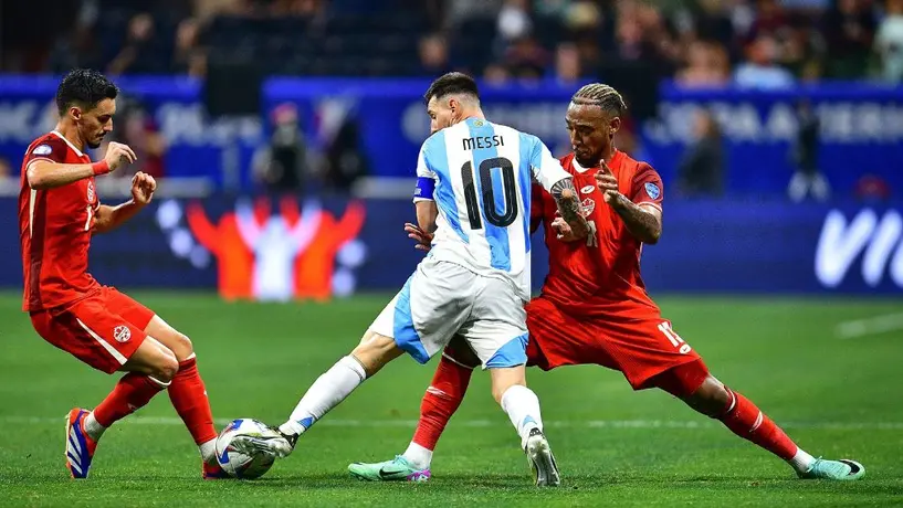 Copa América: ¿Cuándo y dónde ver EN VIVO el Argentina vs Canadá de semifinales?