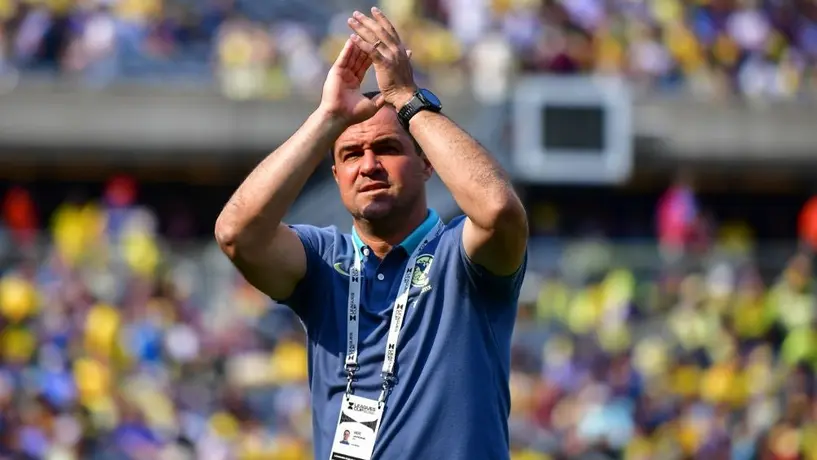 André Jardine previo a su inicio en Leagues Cup: 'Este América en comparación al otro es más sólido'