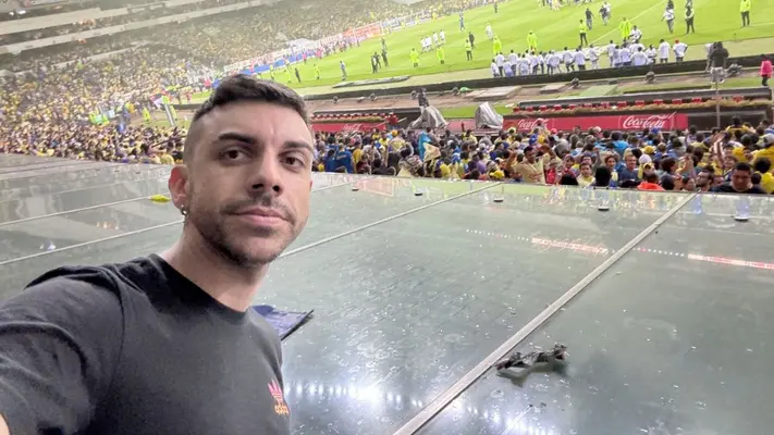 DjMario se queja de la publicidad durante la transmisión de la Final entre América y Cruz Azul