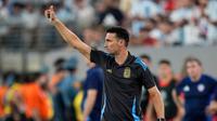 Por primera vez, cuatro técnicos de la misma nacionalidad, lideran grupos de la Copa América