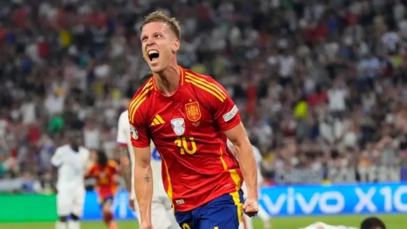 Barcelona lanza oferta por Dani Olmo