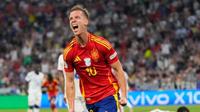 Barcelona lanza oferta por Dani Olmo