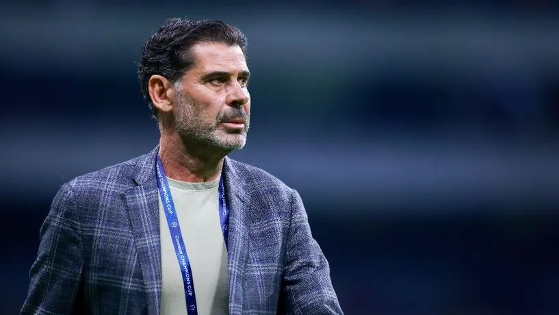 Fernando Hierro dejará Chivas para unirse al Al-Nassr de Arabia