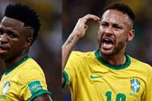 Neymar elige a Vinicius Jr como el futbolista más feo con el que ha jugado