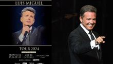 ¡El "Sol de México" brilla más que nunca! Luis Miguel rompe récords en la CDMX