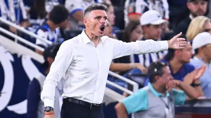 Tano Ortiz confía en remontada de Rayados ante Cruz Azul: 'Estoy tranquilo'