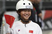 ¡La más joven! Haohao Zheng debuta con 11 años en los Juegos Olímpicos de París